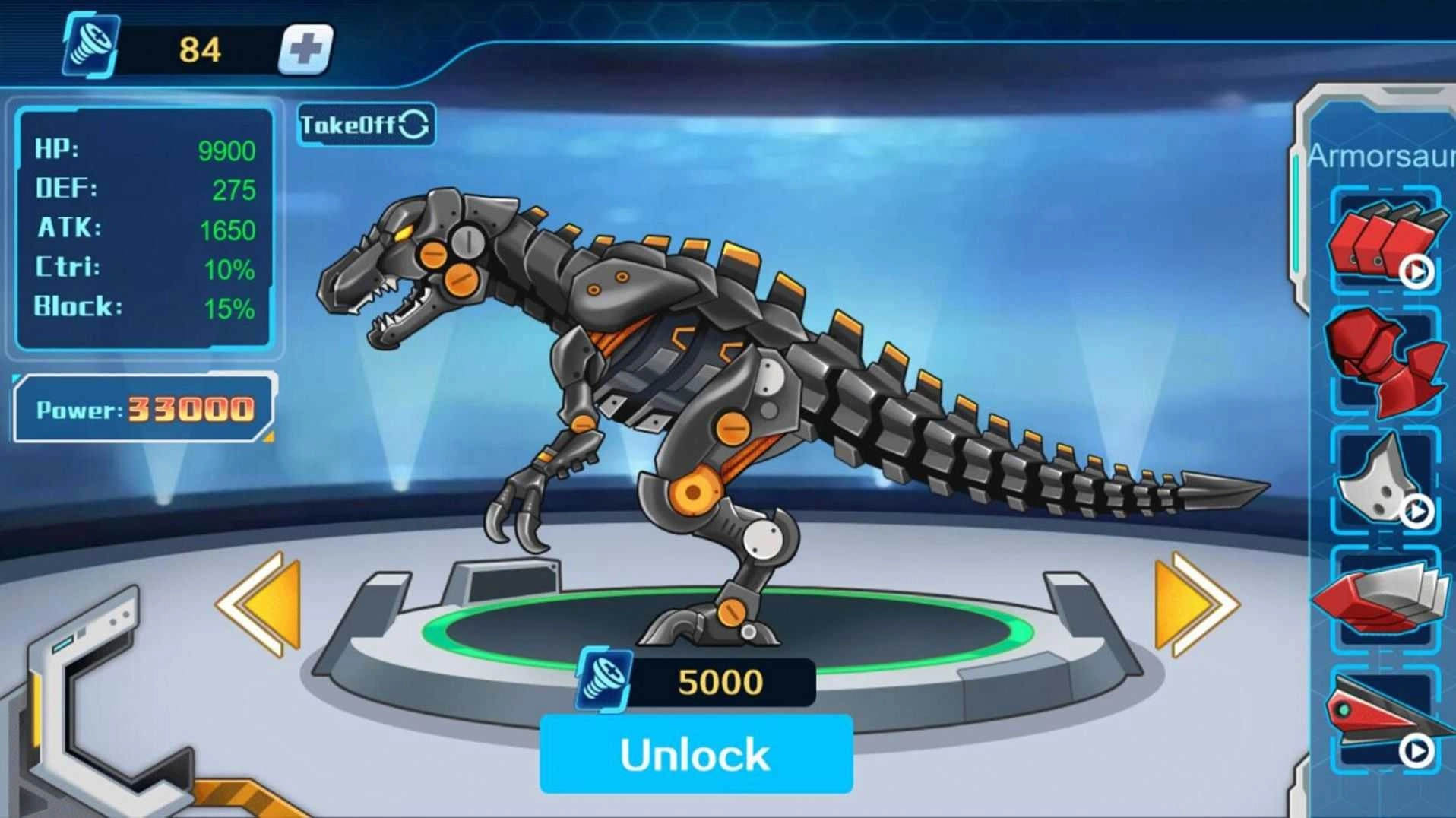 机械战士斗兽场(Mecha Colosseum)图1