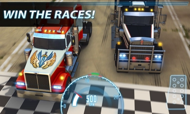 大卡车竞技赛图1