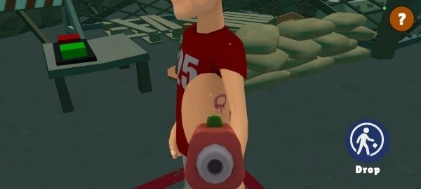 边境丧尸检查官去广告版图3