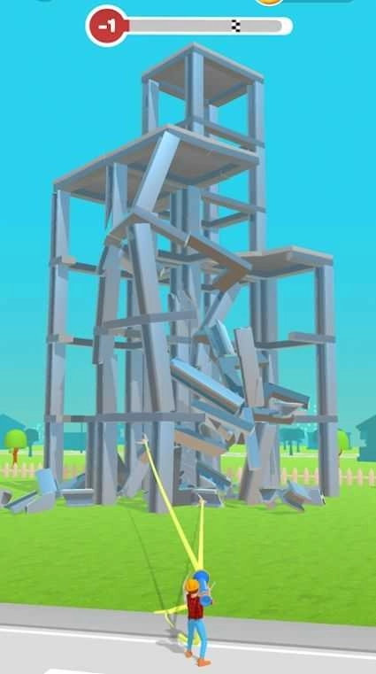 绳索和破坏（Rope and Destroy）图3