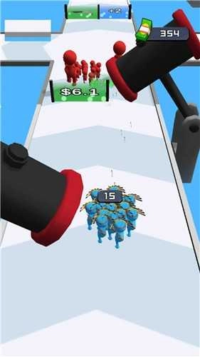 全民进化奇兵图1