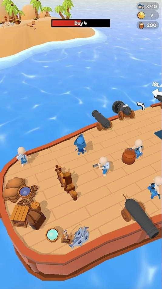 空闲船长(CaptainsIdle)-图3