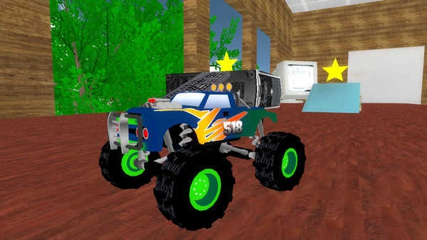 遥控卡车竞赛模拟器3D图2