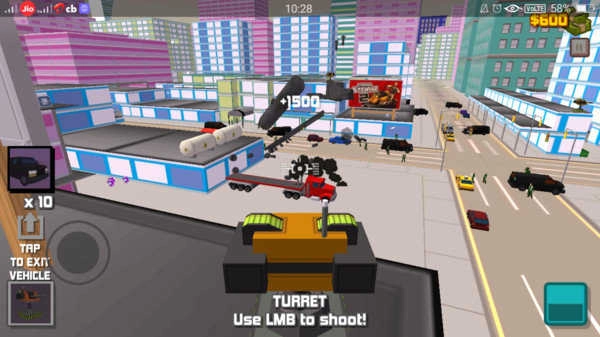 特种兵摧毁城市图3