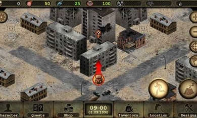 生存之日高级汉化版图1