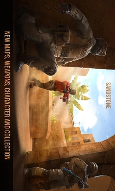 对峙2英文版图2