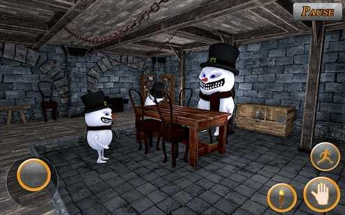 可怕的雪人尖叫镇Scary Snowman Scream Town图2