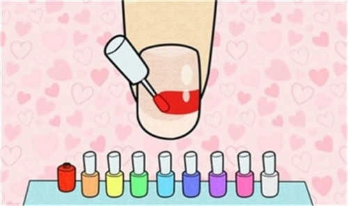 哈利的美甲店(NailArt)图2