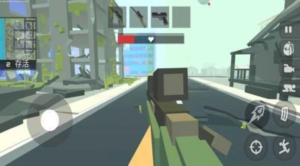 枪王战场求生派对截图1