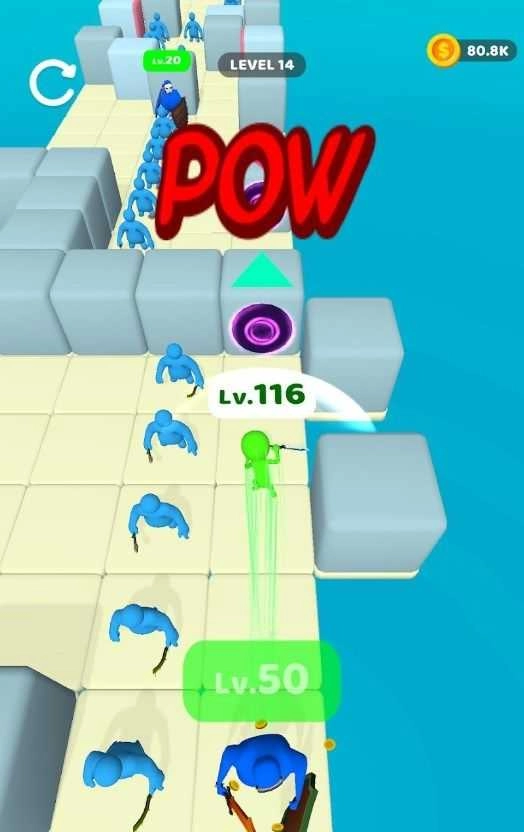 刺杀冲击(Dash For Slice)-图3