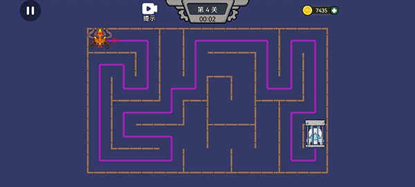 森林冰火人双人游戏.3图1