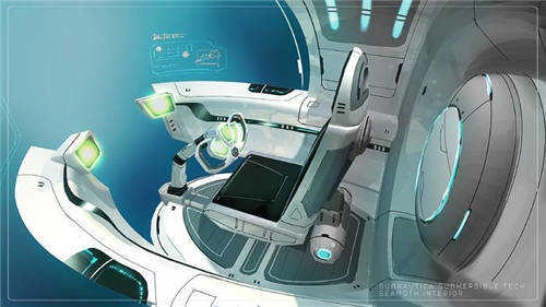 深海迷航(Underwater Survival)图1