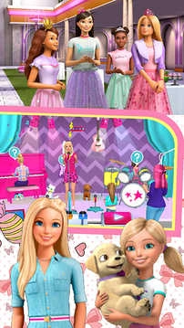 芭比公主之夢(mèng)想豪宅圖4