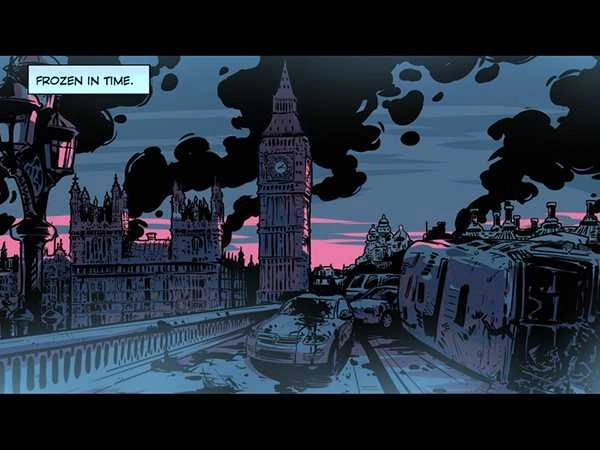 复仇者桑尼（Sonny）(2)