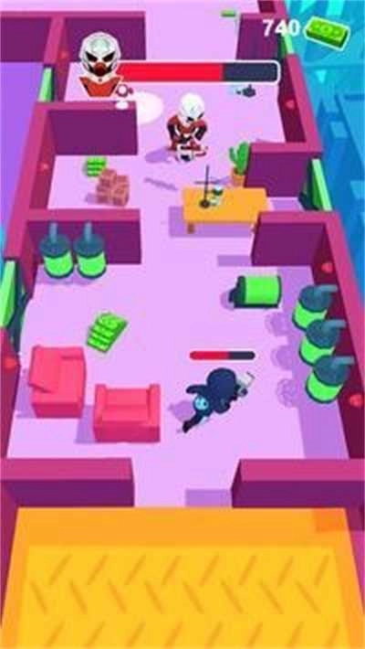 刺客信仰（Creed Unit）图3