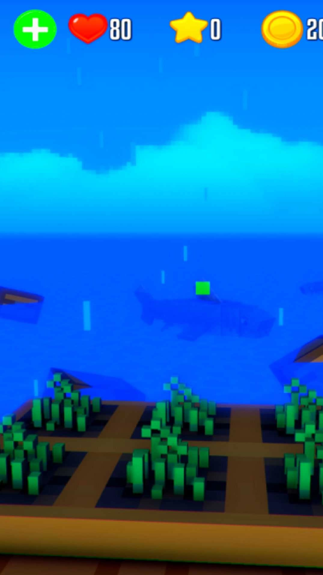 木筏求生单人版图1