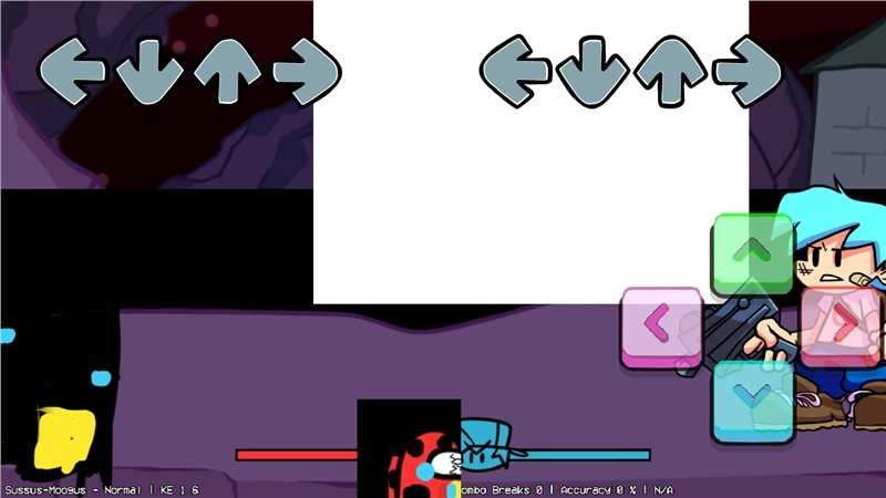 黑色星期五之夜錯誤化內(nèi)鬼小紅模組（Impostor錯誤化）圖6