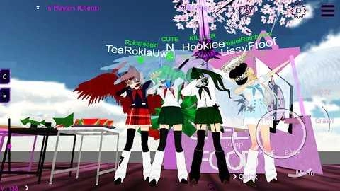 少女学园ai模拟器339截图2