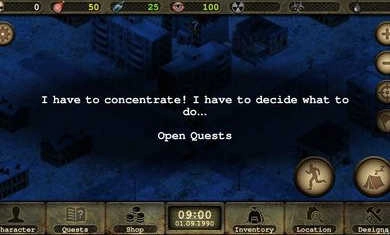 生存之日高级汉化版图3