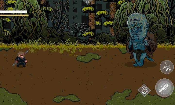 黑神话悟空像素版(3)