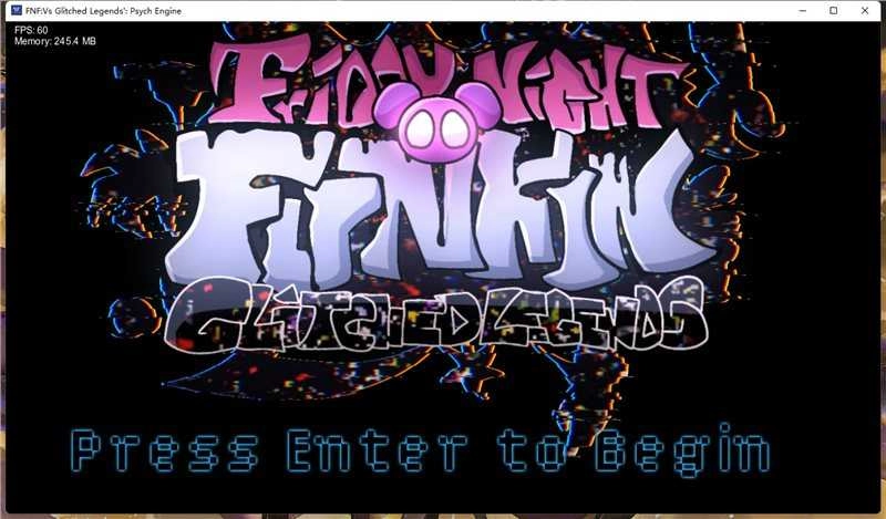 黑色星期五之夜错误化模组图1