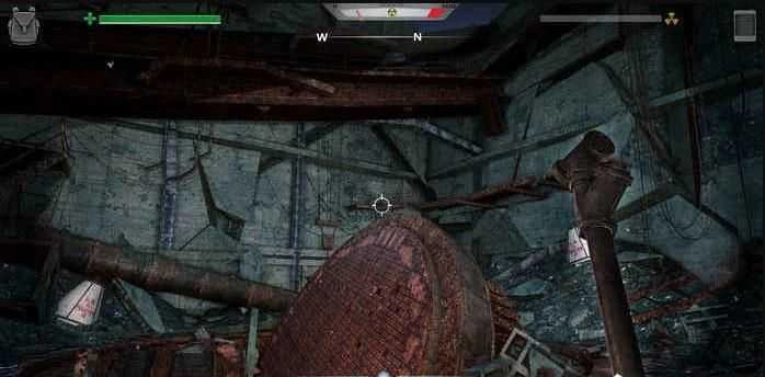 僵尸黎明切尔诺贝利中文版