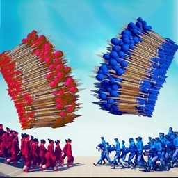 全面战争生存模拟 V1.00