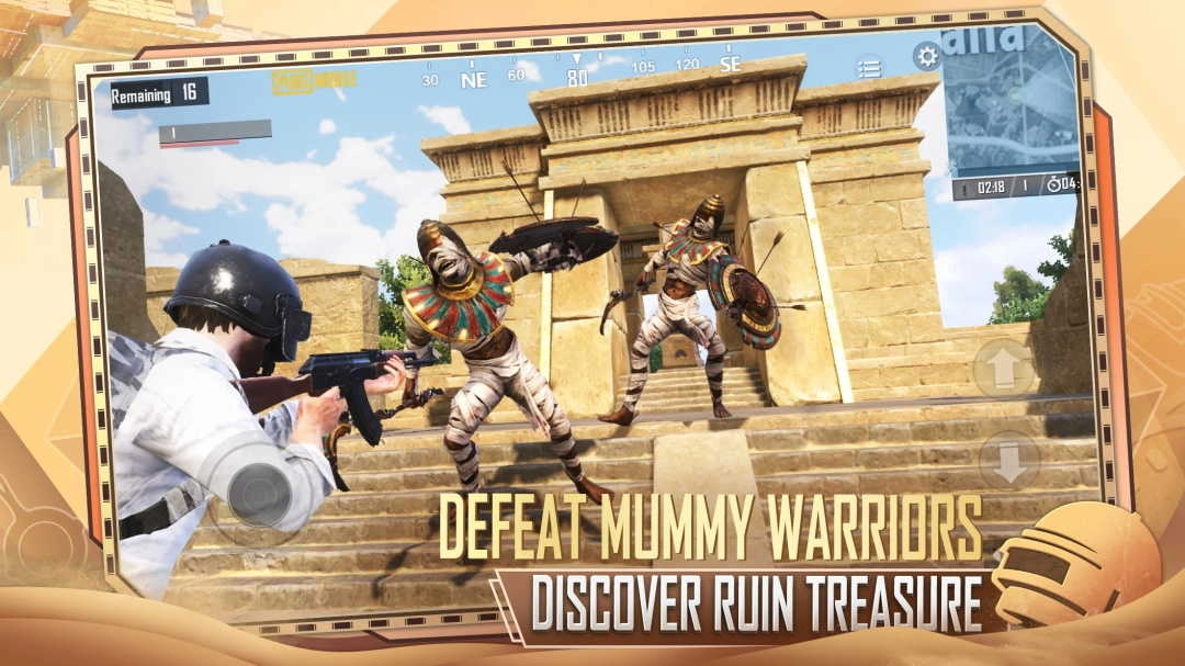 pubg地鐵逃生最新版圖3