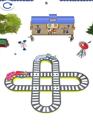 欢乐火车大冒险图2