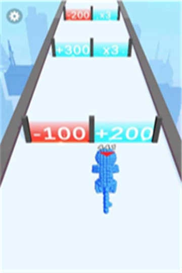 像素跑战（PixelBattle）图2