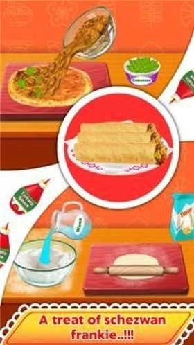 中式美食餐厅(Chinese Food Restaurant)图3