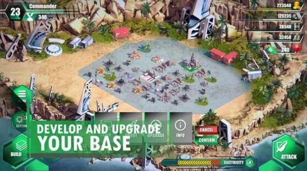 指挥官的战争(Commanders)图2