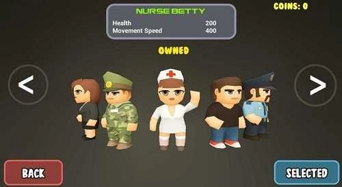 小小部队vs僵尸Tiny Toony Zombies图1