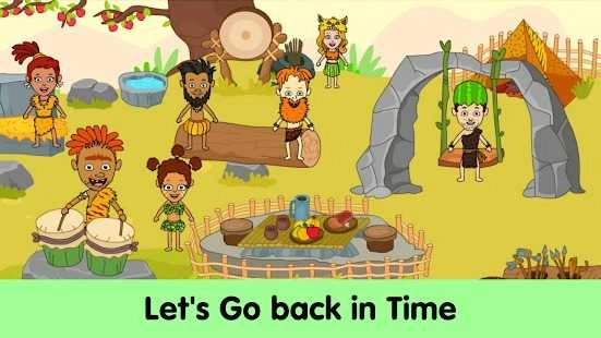 我的tizi世界完整版图1