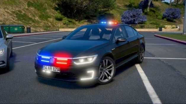 帕萨特驾驶模拟（Passat Game）图2