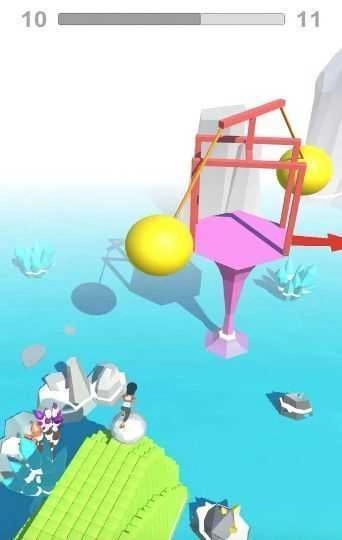 人类滚球挑战图3