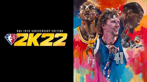nba2k22(NBA2K22 ARCADE EDITION)图3