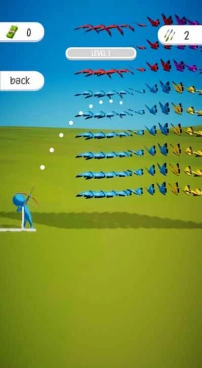 蝴蝶猎人3D（Butterfly Hunter 3D）图2