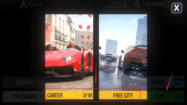 汽车驾驶学校模拟