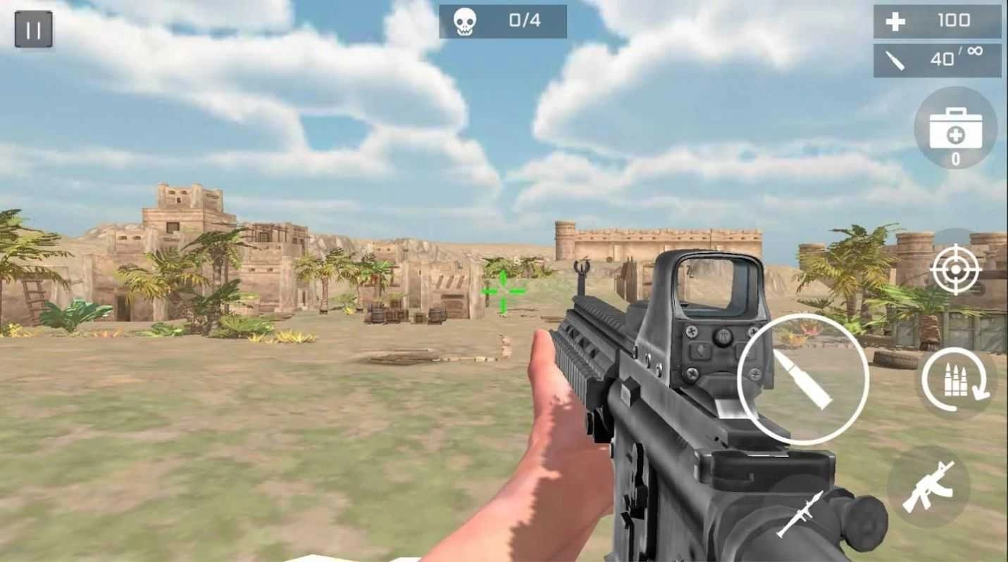 边境射手(Survival Defense)图3