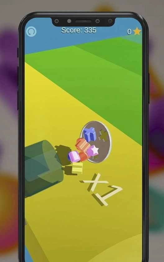 积木装筒(ShapeFit)(3)