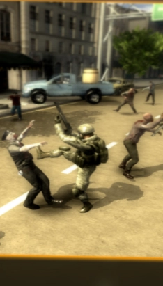 全面突击生存1图2