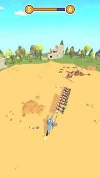 战马决斗(Horse Duel)图1