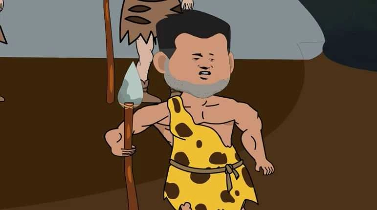 重生之我在原始时代截图1