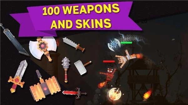 布偶战斗（Ragdoll Fighter）图2