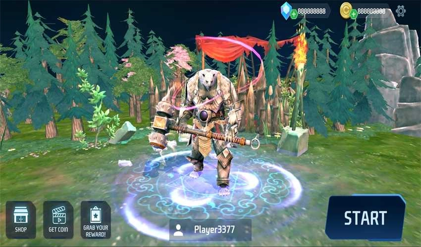 魂之钩(Soul Hook - RPG Battle)图1