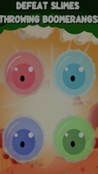 史莱姆攻击（Slimerang Attack）图3