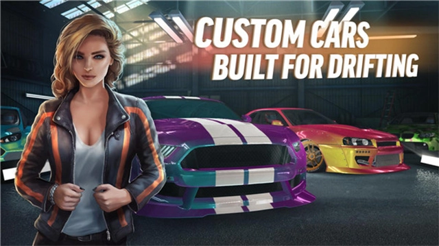 极限漂移车手图4