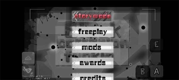 fnf黑色腐蚀vo图1