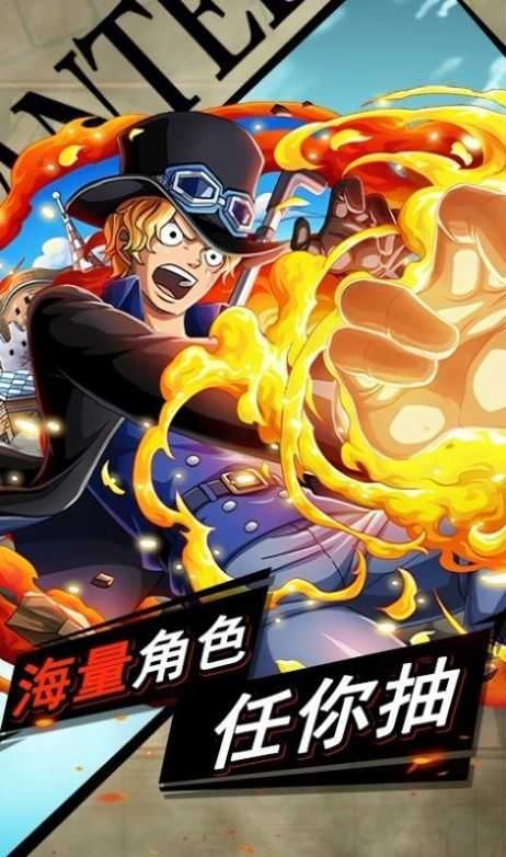 海贼王格斗图3
